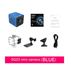 Load image into Gallery viewer, FGCLSY WIFI Mini Camera SQ23 FULL HD 1080P Night Vision Cam With Waterproof Shell DVR CMOS video Sensor Recorder Camcorder