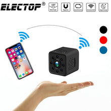 Load image into Gallery viewer, Original Mini Cam WIFI Camera SQ13 SQ23 SQ11 SQ12 FULL HD 1080P Night Vision Waterproof Shell CMOS Sensor Recorder Camcorder