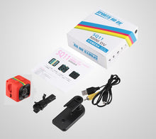 Load image into Gallery viewer, Original Mini Cam WIFI Camera SQ13 SQ23 SQ11 SQ12 FULL HD 1080P Night Vision Waterproof Shell CMOS Sensor Recorder Camcorder